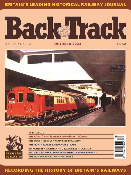 Title details for Backtrack by Warners Group Publications Plc - Available